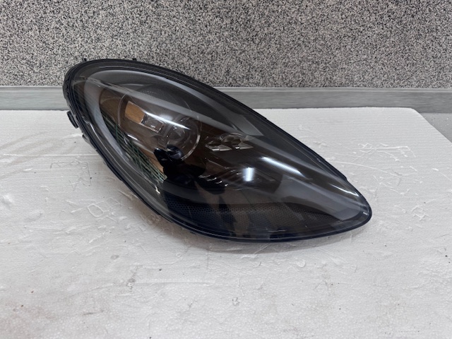 light right Porsche Cayman Boxster 982 Bi Xenon Led black GTS