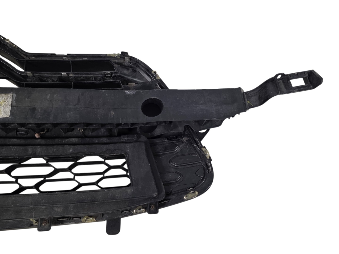 CITROEN DS3 2014 grille complete CHROM + sider ORG.
