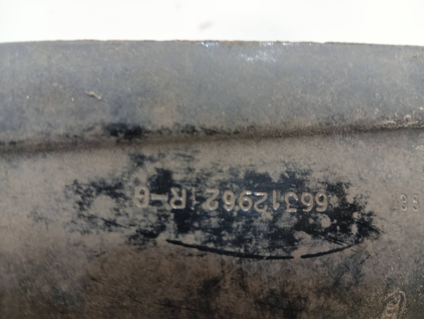 torpedo lower 663129621R Dacia Lodgy and (2012- )