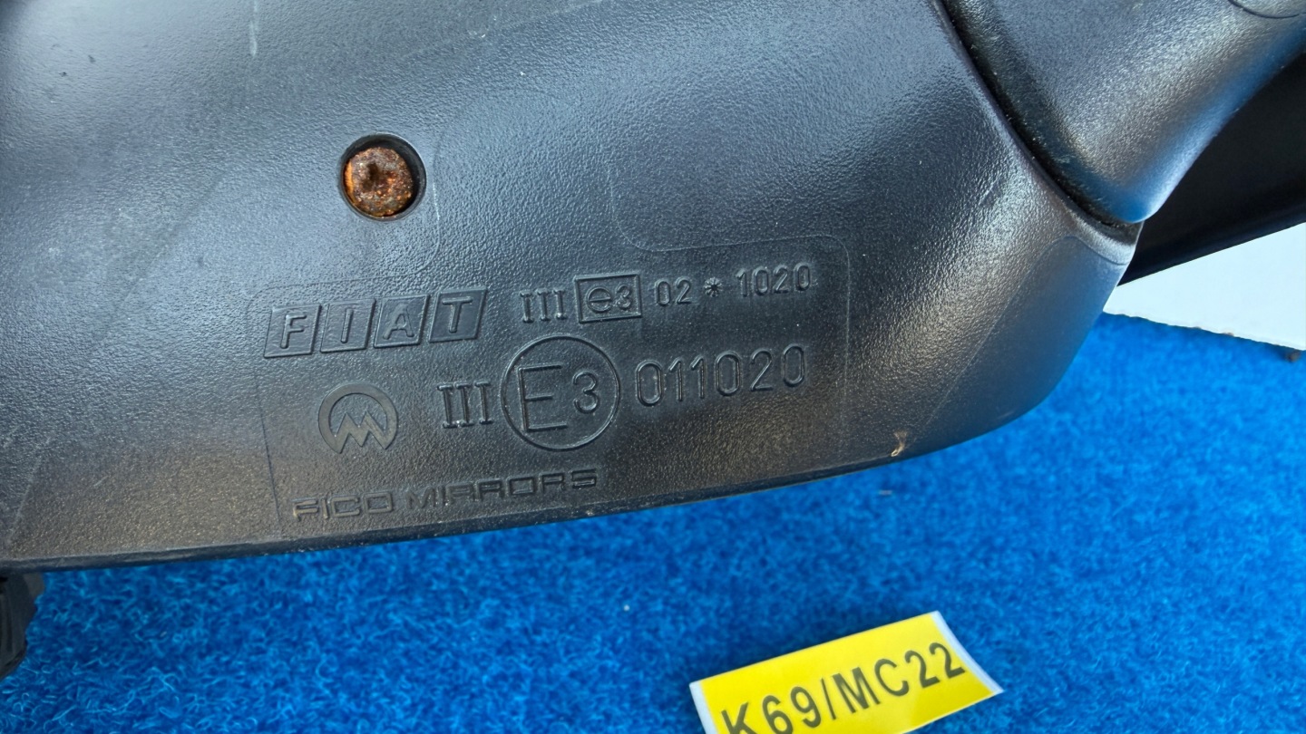 FIAT CROMA right mirror 5PIN E3011020 K69/MC22