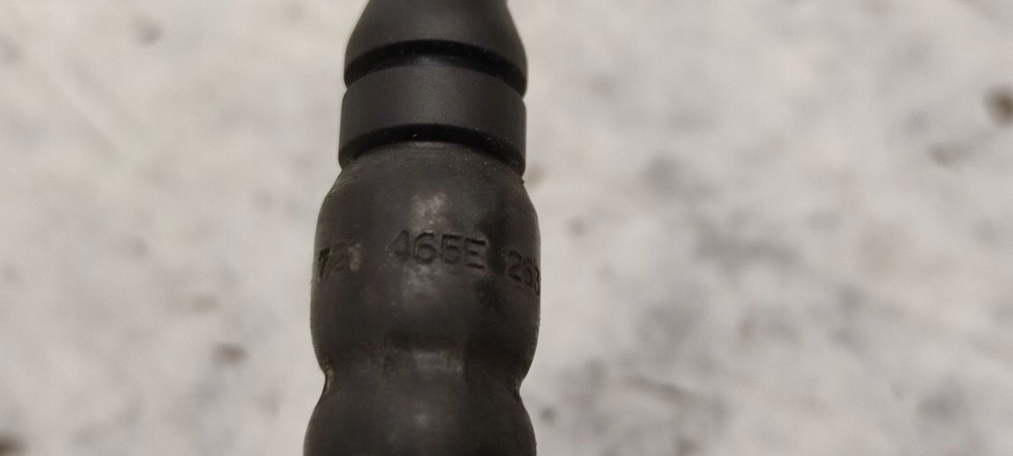 Pedal pedale kvačila kočnice prijenos VW Crafter II 7C0