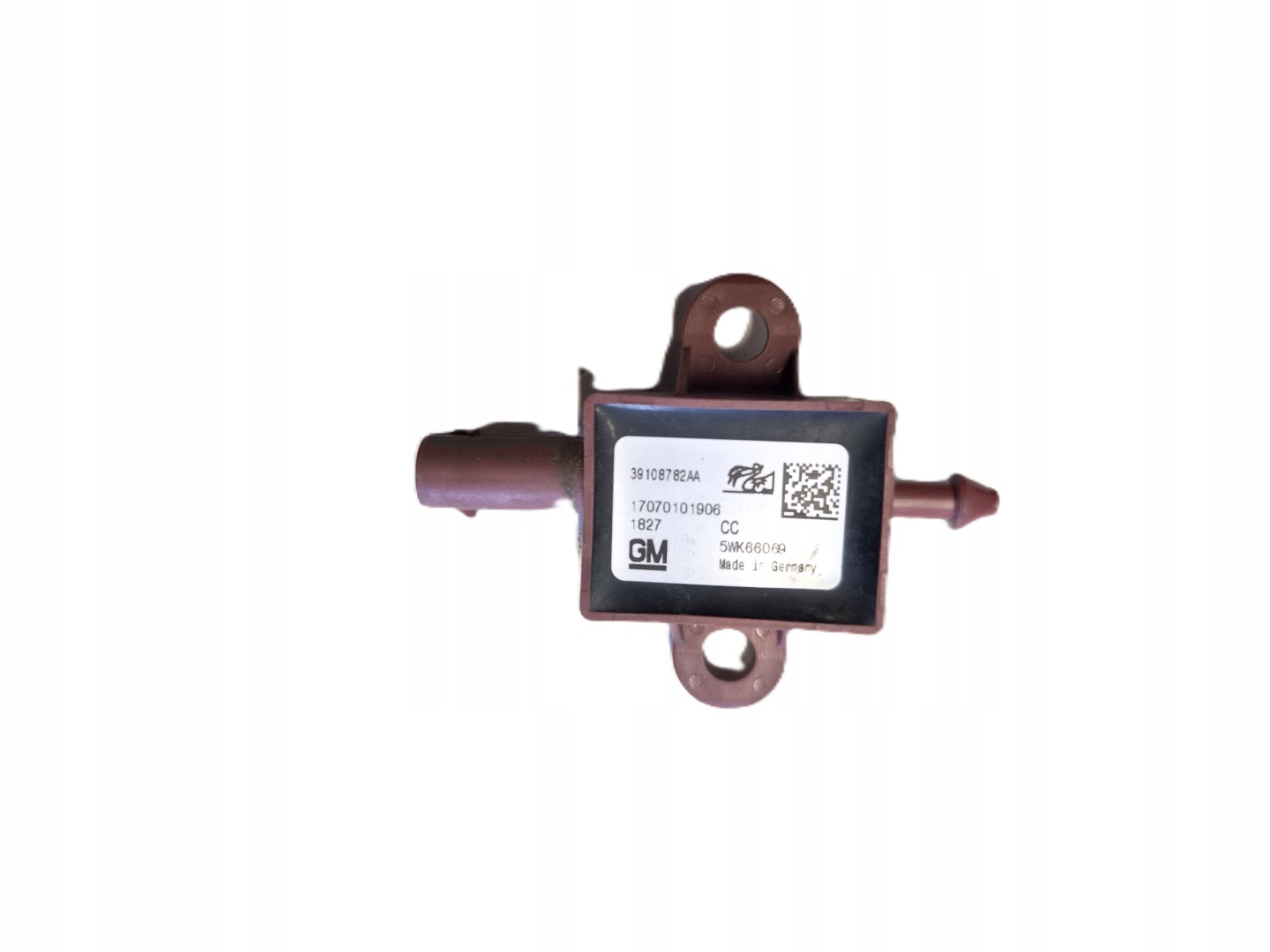 Crashsensor Drucksensor OCHRONY PIESZYCH OPEL INSIGNIA B 39108782