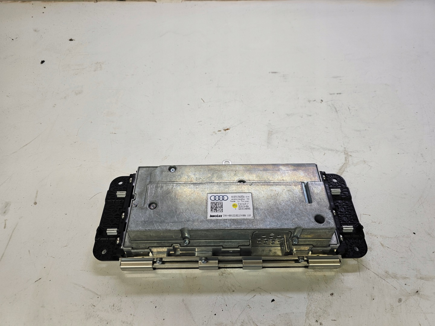 display MMI LCD AUDI A6 C8 4K 4K0919605A