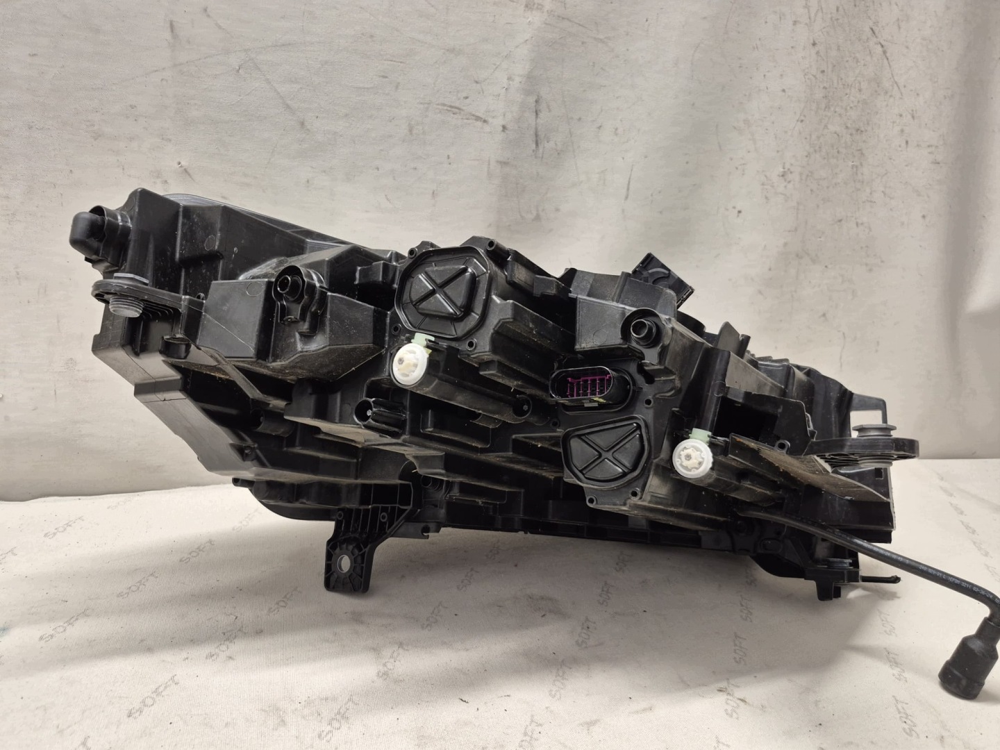 SKODA ENYAQ 5L 5LB 20- light left front front FULL LED 5LB941015G