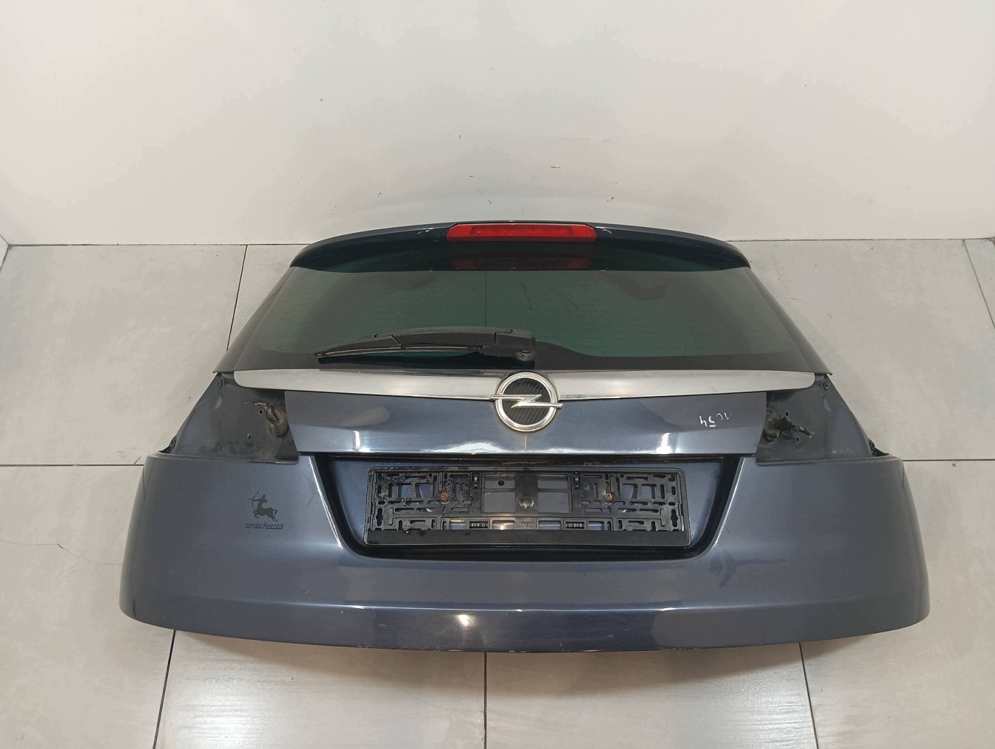 boot door KOMBI Z168 Opel Insignia and (2008-2017 ) A