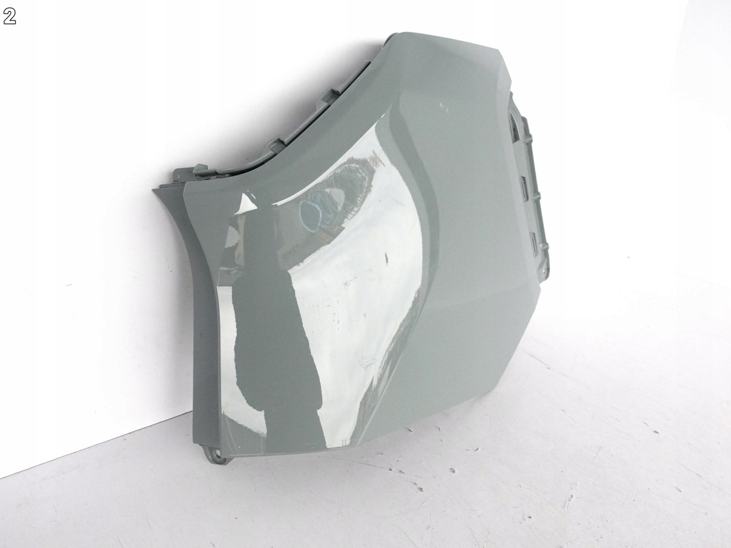 TOYOTA RAV4 5 V 19- bumper corner left rear part