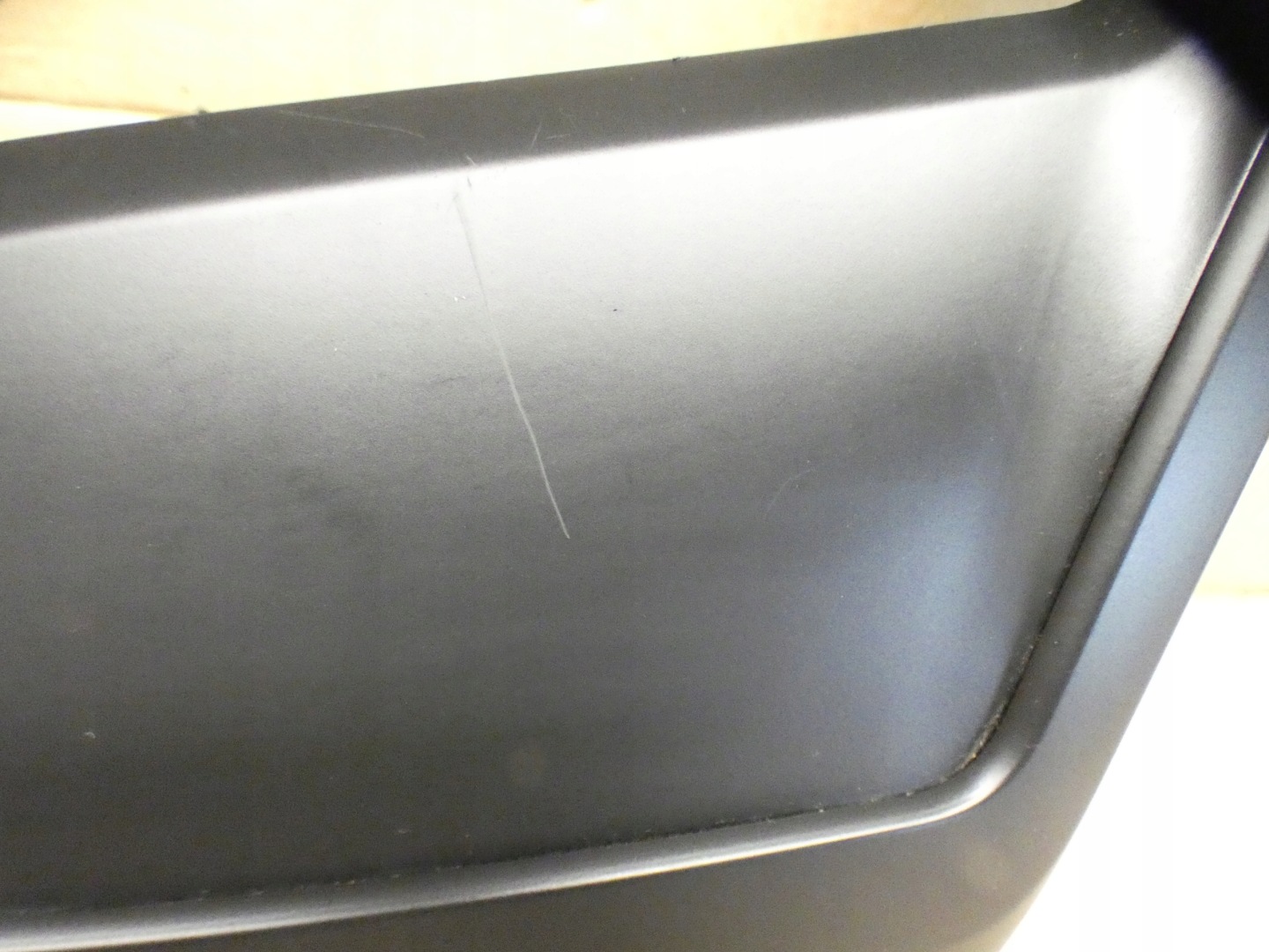 oben abdeckung blende abdeckung display HEAD UP armaturenbrett konsole AUDI Q4 E-TRON