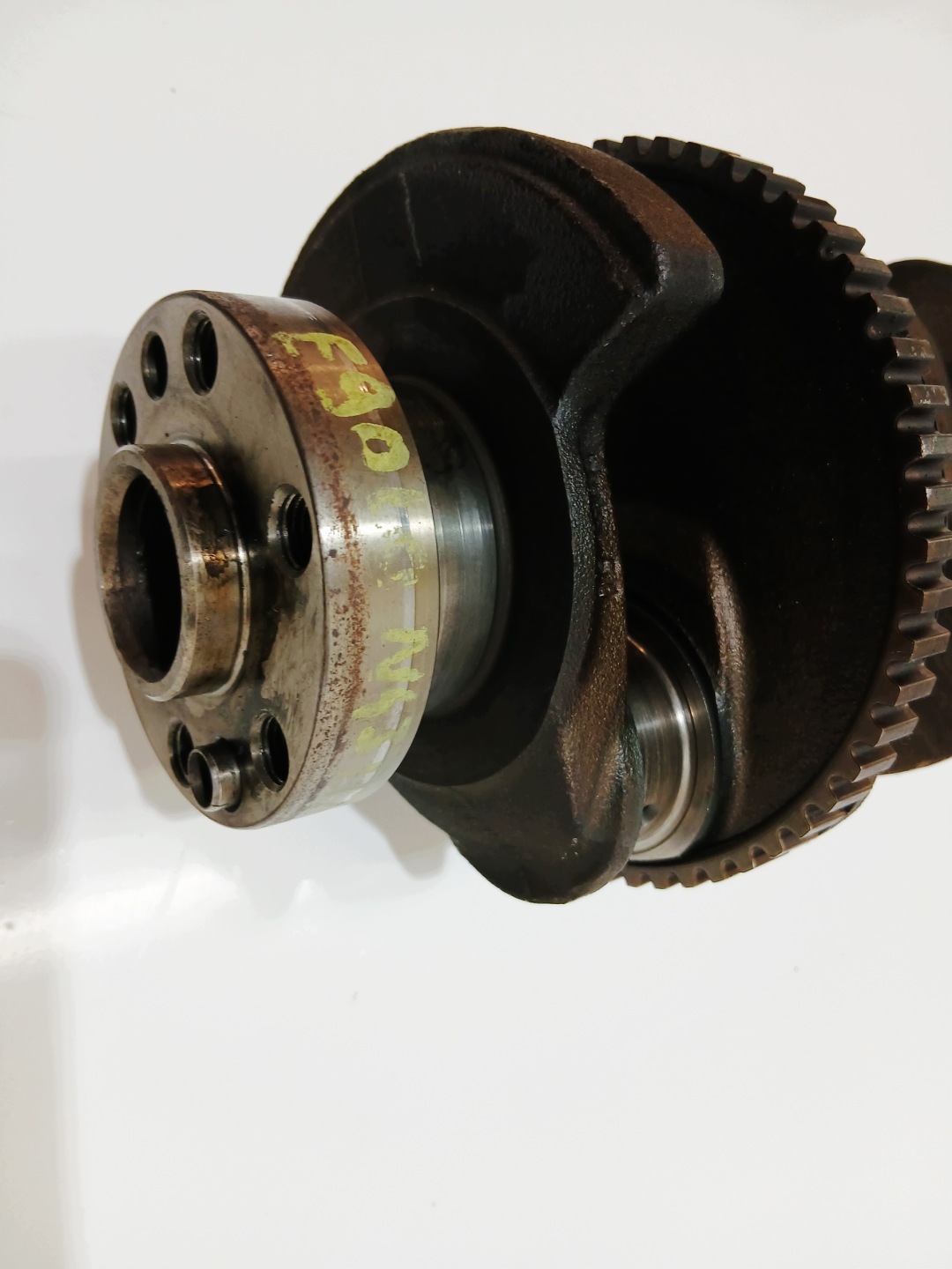 ALBERO MOTORE BMW E90 N43B20A