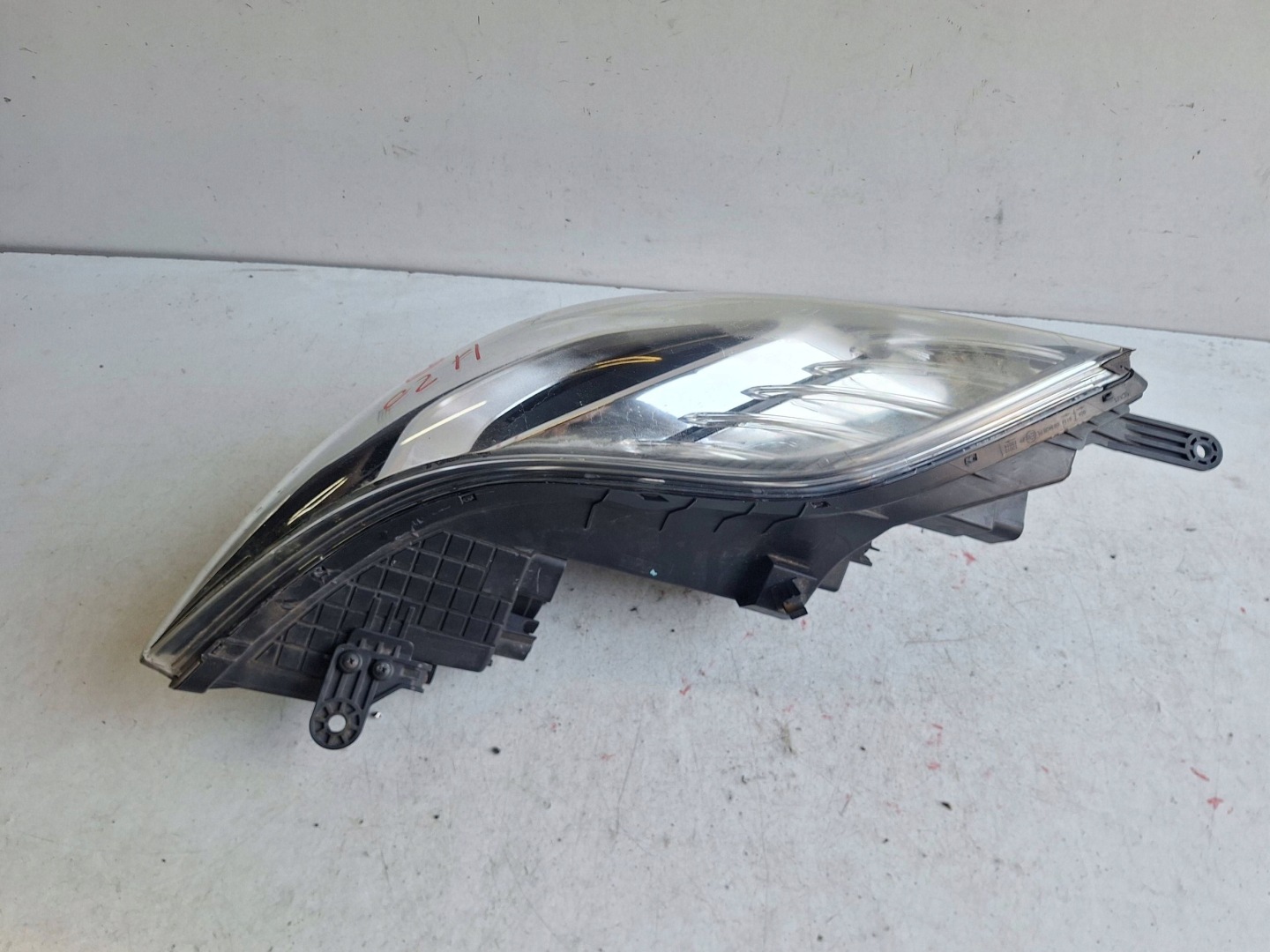 HYUNDAI IX20 10-14 light right UK-ANGLIK