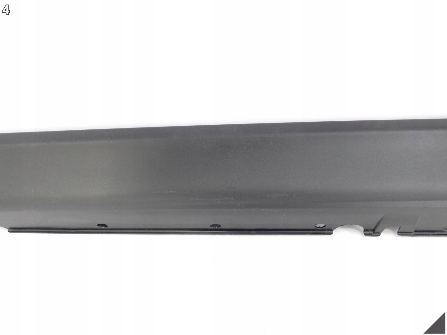 BMW X5 E70 06-13 (before / PO LIFT LCI) threshold moulding threshold cap left