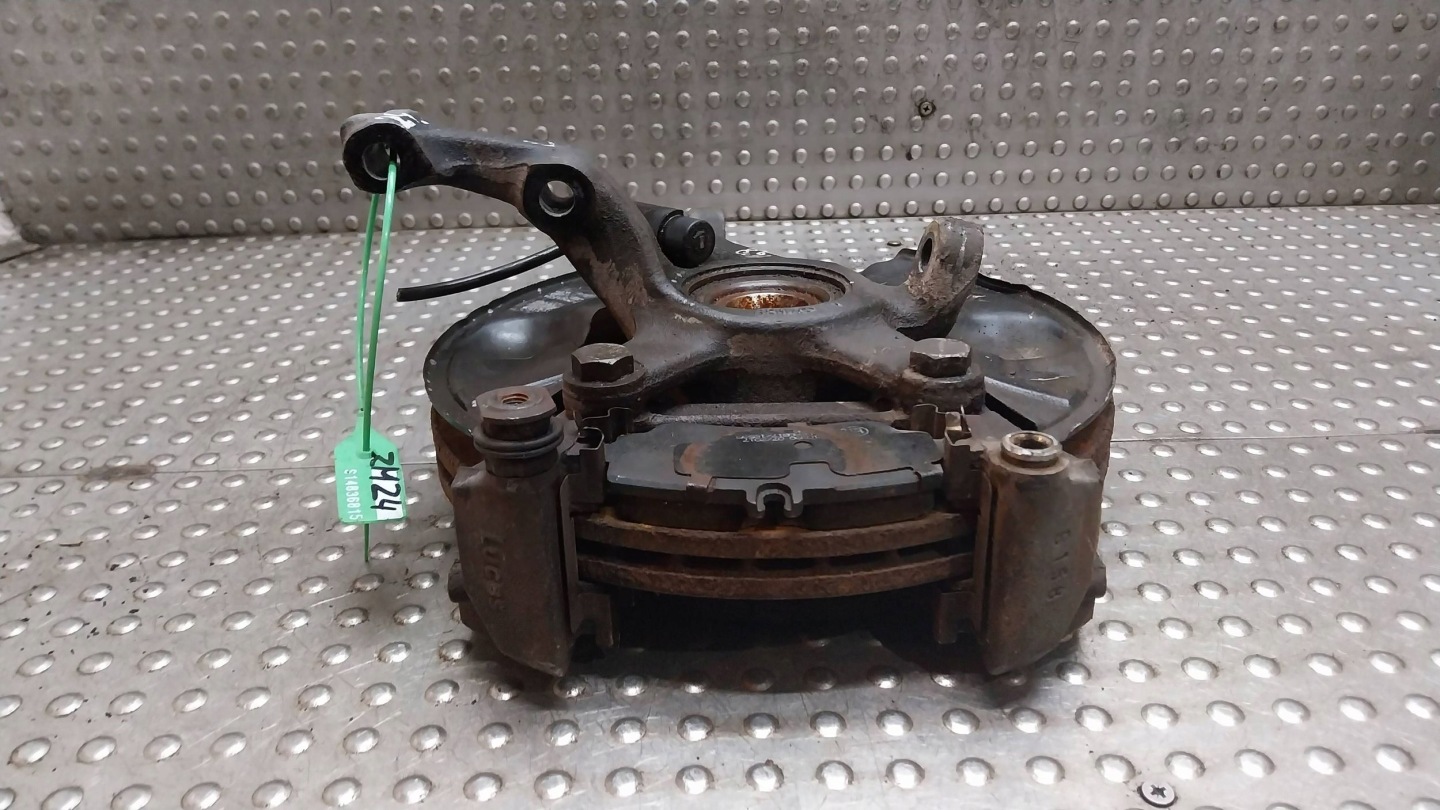 otoč čepu levý předek 6814 MERCEDES A W168