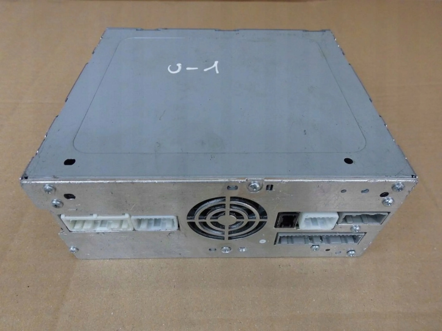 Infiniti Q50 radio CD Navigation 28330 4HL0A