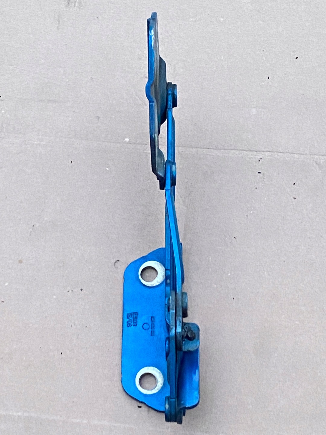 hinge bonnets VOLKSWAGEN TOURAN and left or right