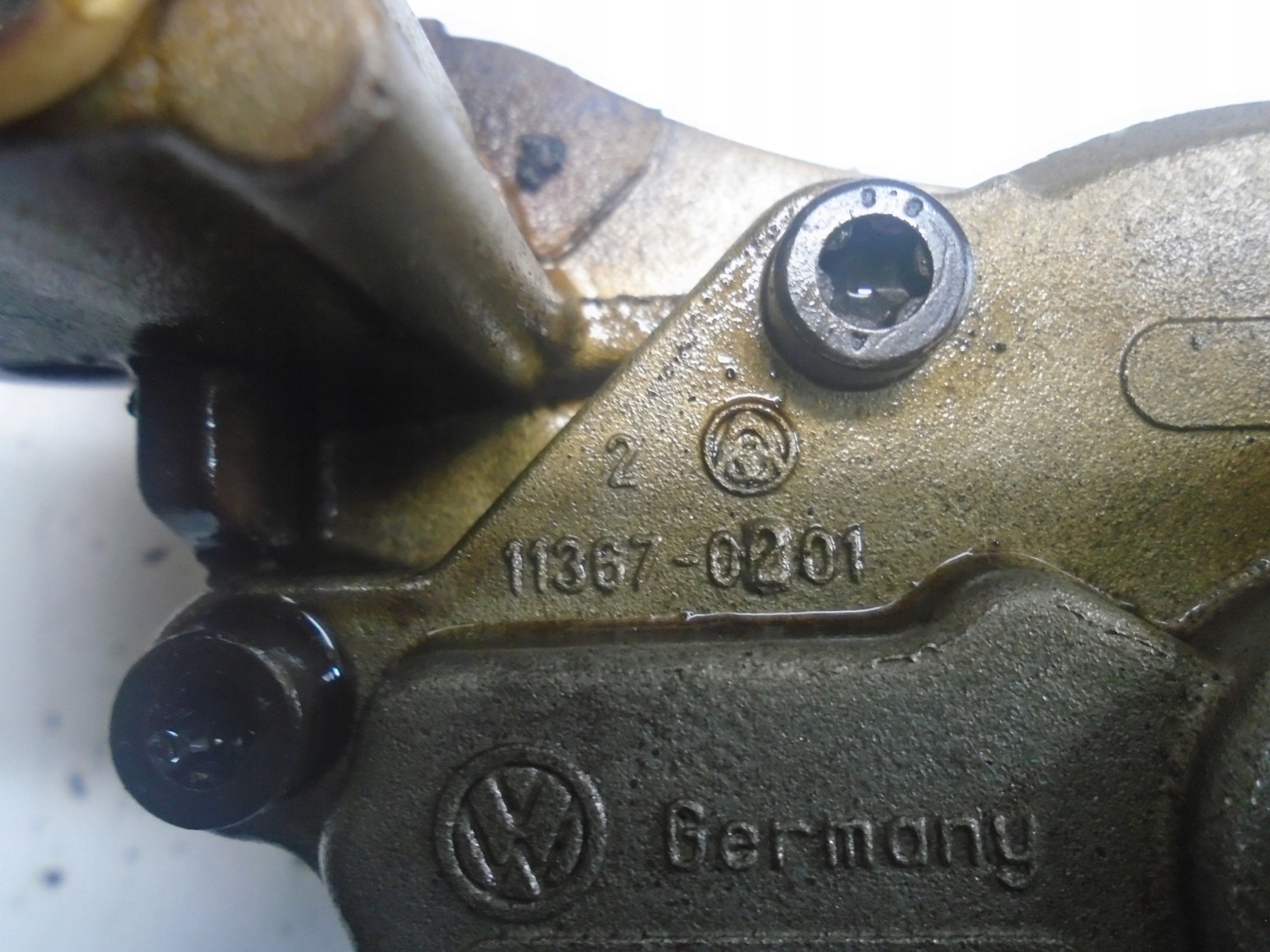 VW SEAT 1.4 TSI CAX Ölpumpe 03C105N