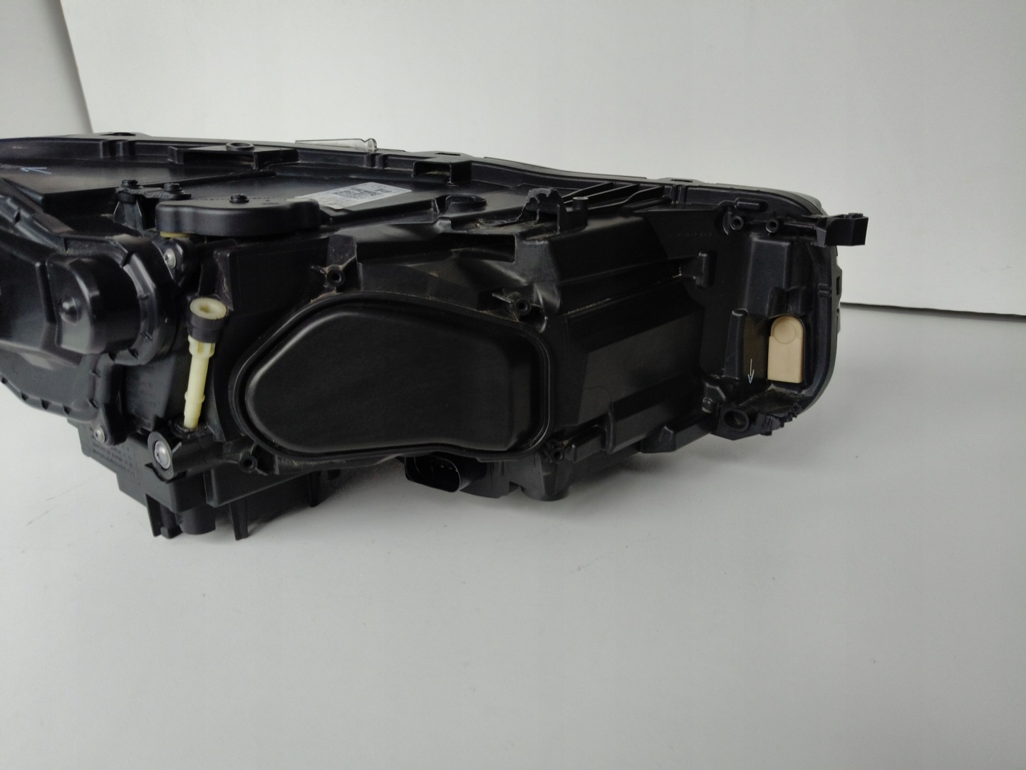 light left REFLEKTOR VW T-CROSS 2GM 23- LIFT FULL LED