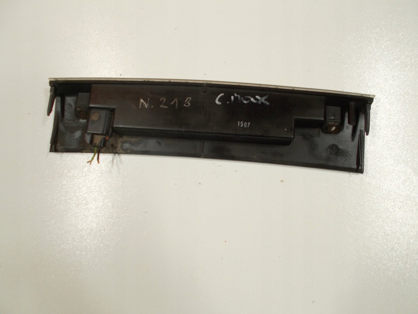 FORD FOCUS C-MAX light light STOP ORYG. SPR. 2DA271523-00 3M51-13A613 AA