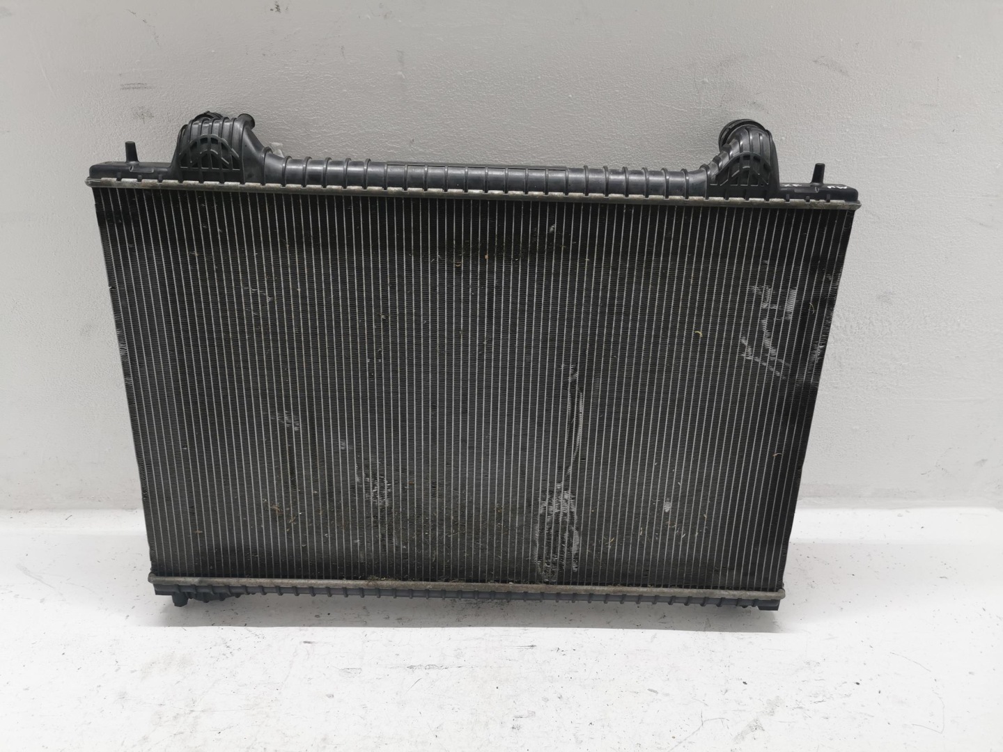 water cooler JAGUAR XF II X260 15- 2.0D