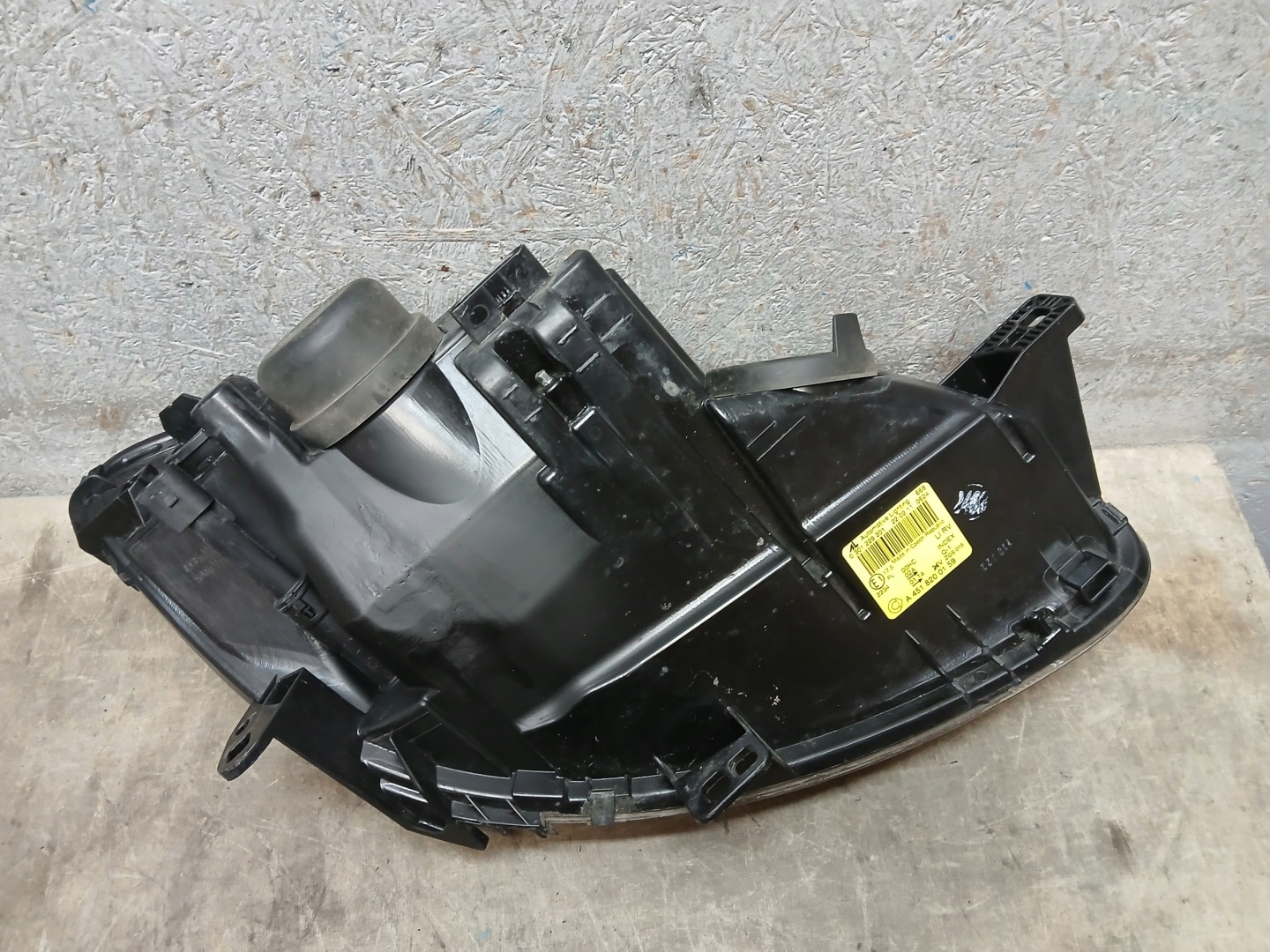 light lights front right left SMART A451 A5418200259 A5418200159