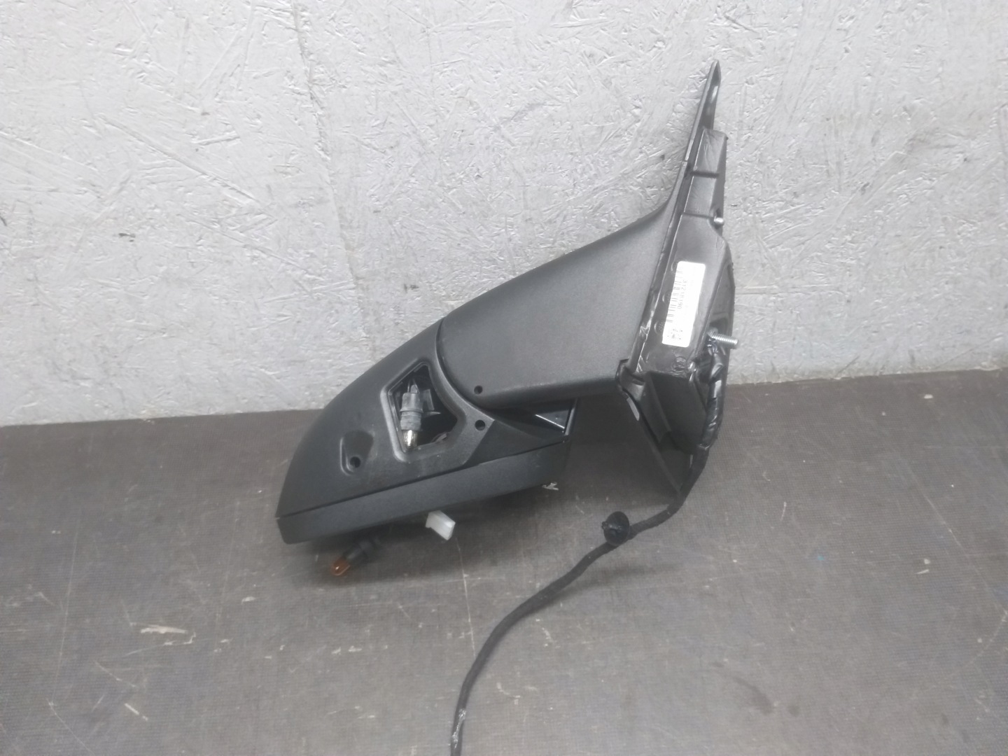 mirror right VOLVO S40 04-12 8PIN 31218190