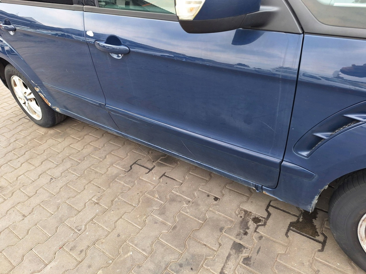 Ford S-MAX 1 and MK1 WA6 2006-2014 door front right front right A8