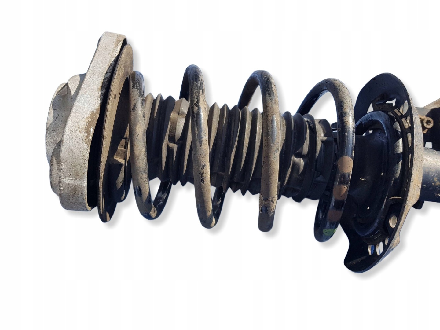 shock absorber front front left right Mercedes E W212 A2123209013
