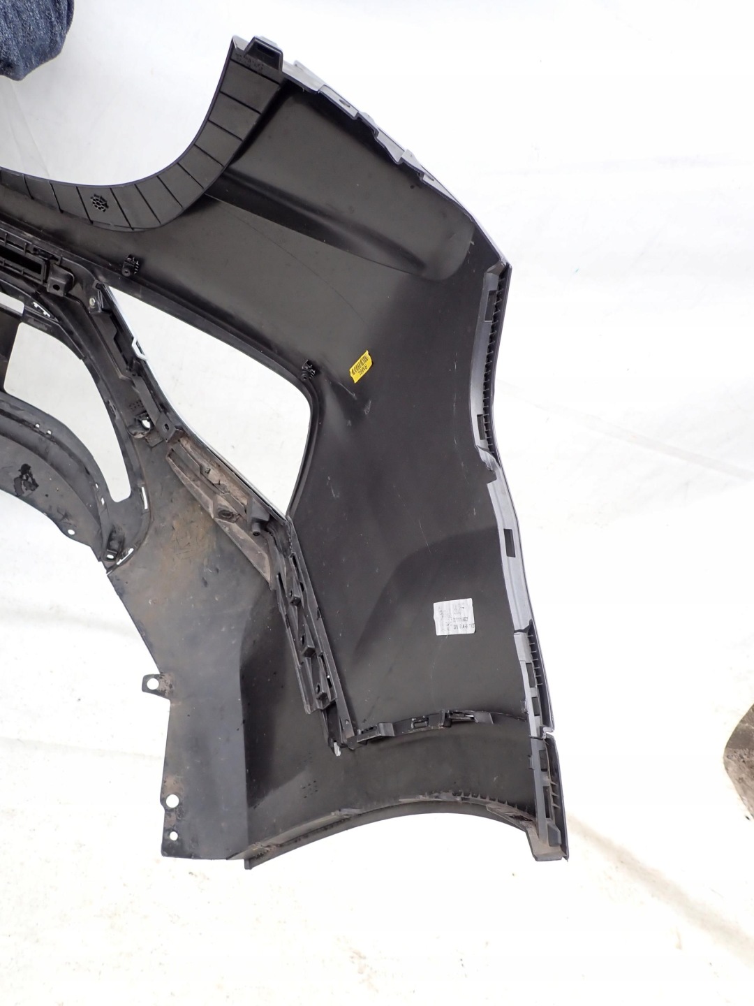 HYUNDAI SANTA FE IV 18- bumper rear part rear PDC