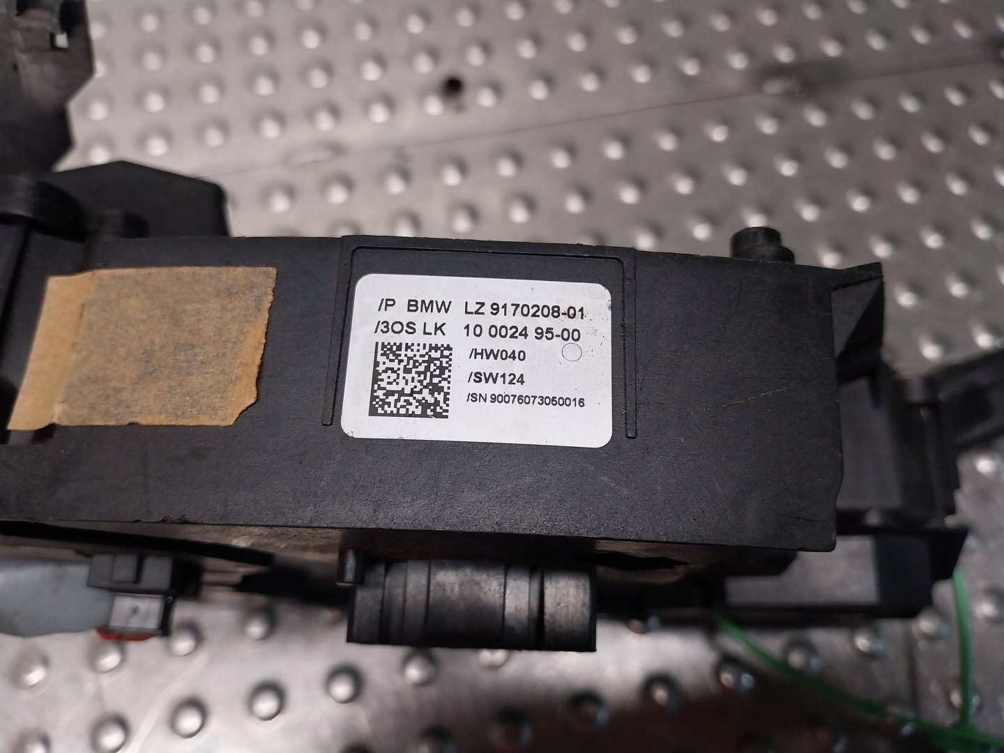 Kombischalter Sensor KATA 9170226 9170208 BMW 5 E60 E61