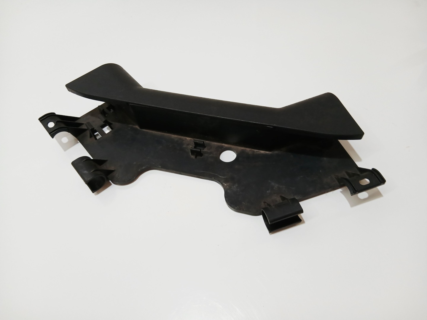 couverture PROWADNICA conduites BMW E60 7519151