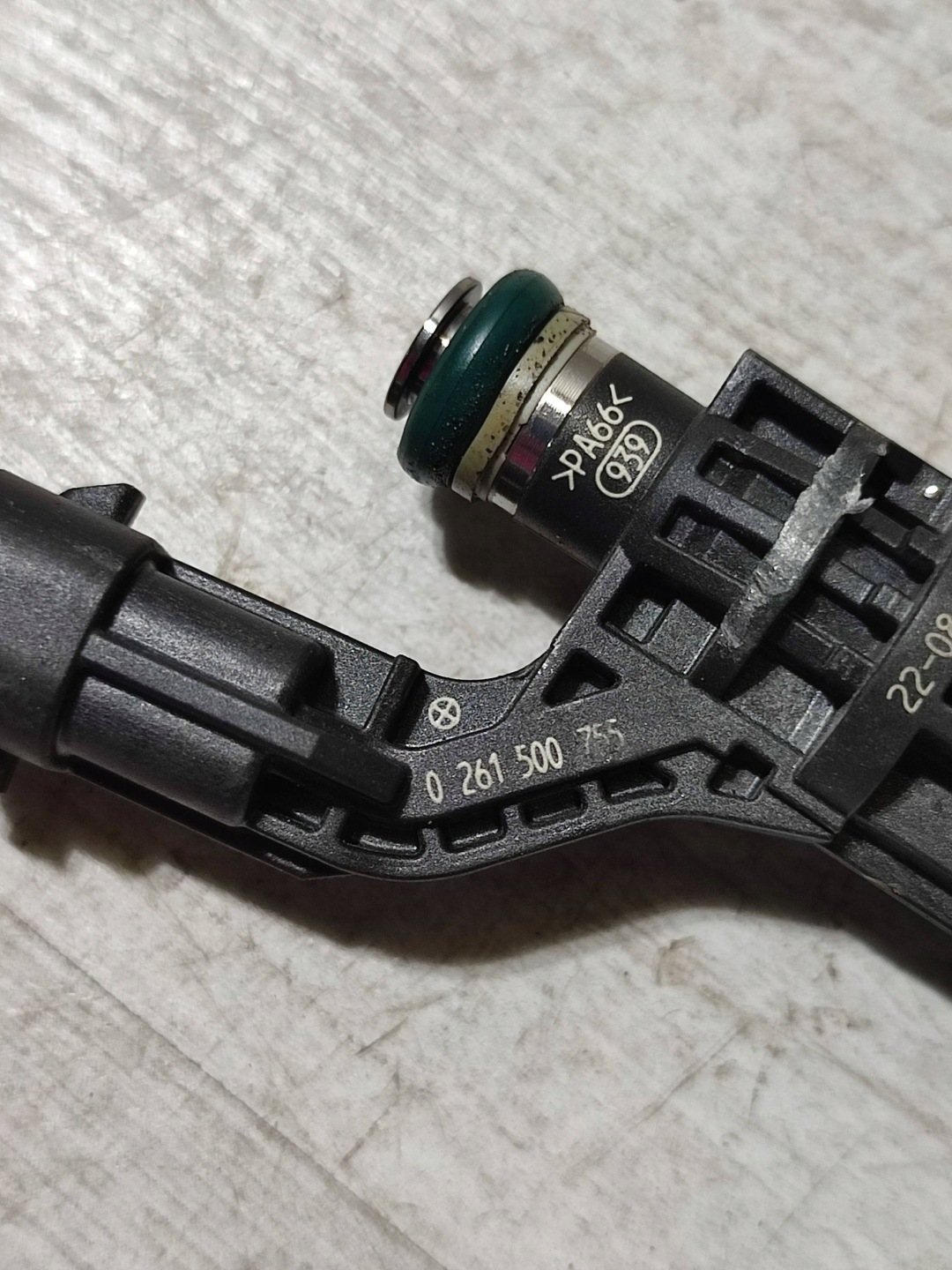 Opel Corsa F 2022 injector