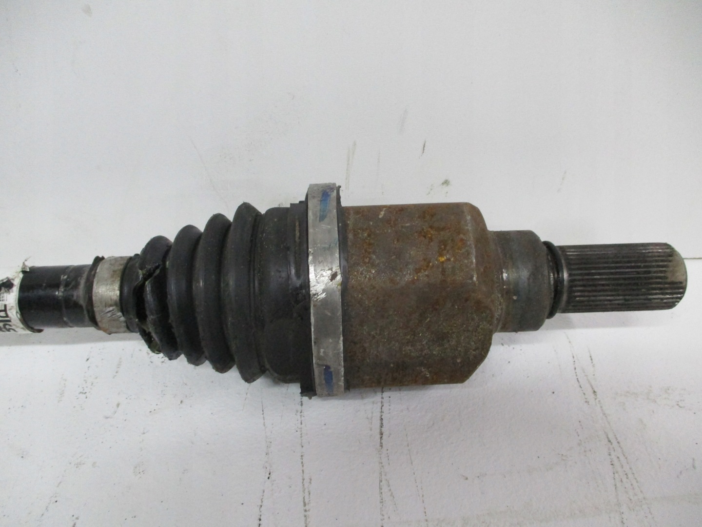 semi-axis left PEUGEOT 5008 II 9808771480