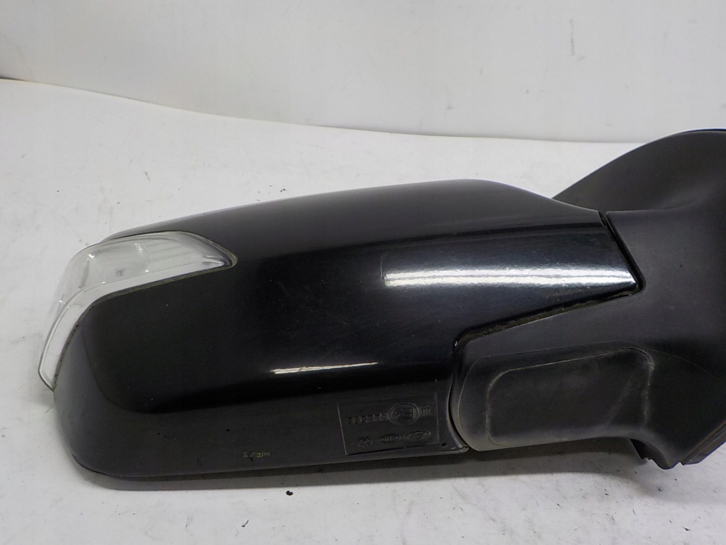 KIA CARNIVAL II LIFT mirror exterior right 022556 8 vertical