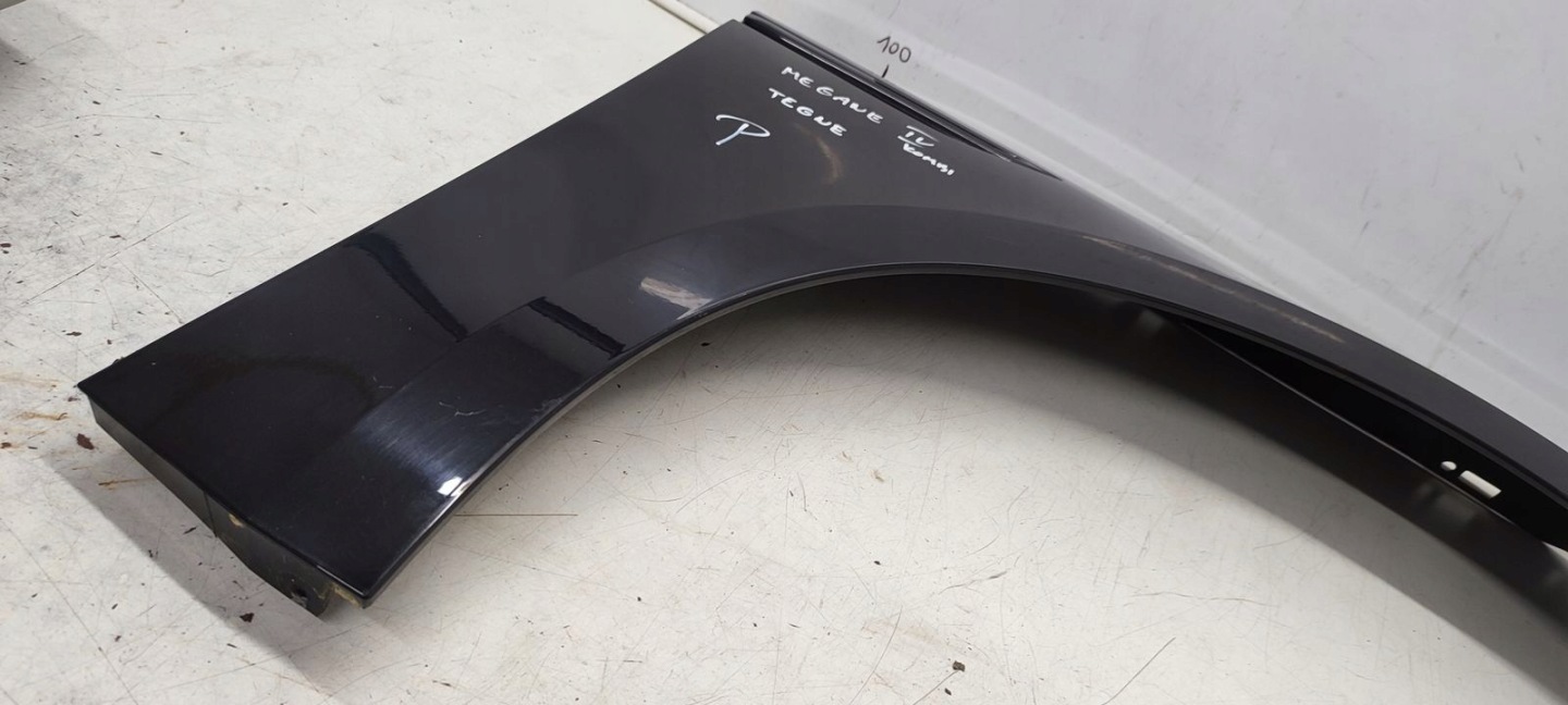 fender right front front Renault Megane IV kombi TEGNE