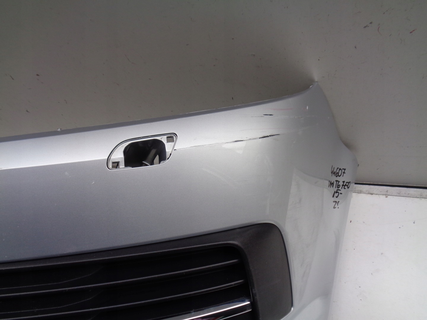 Frontstoßstange VW T6 7E 7E0 15- MULTIVAN NR 44607