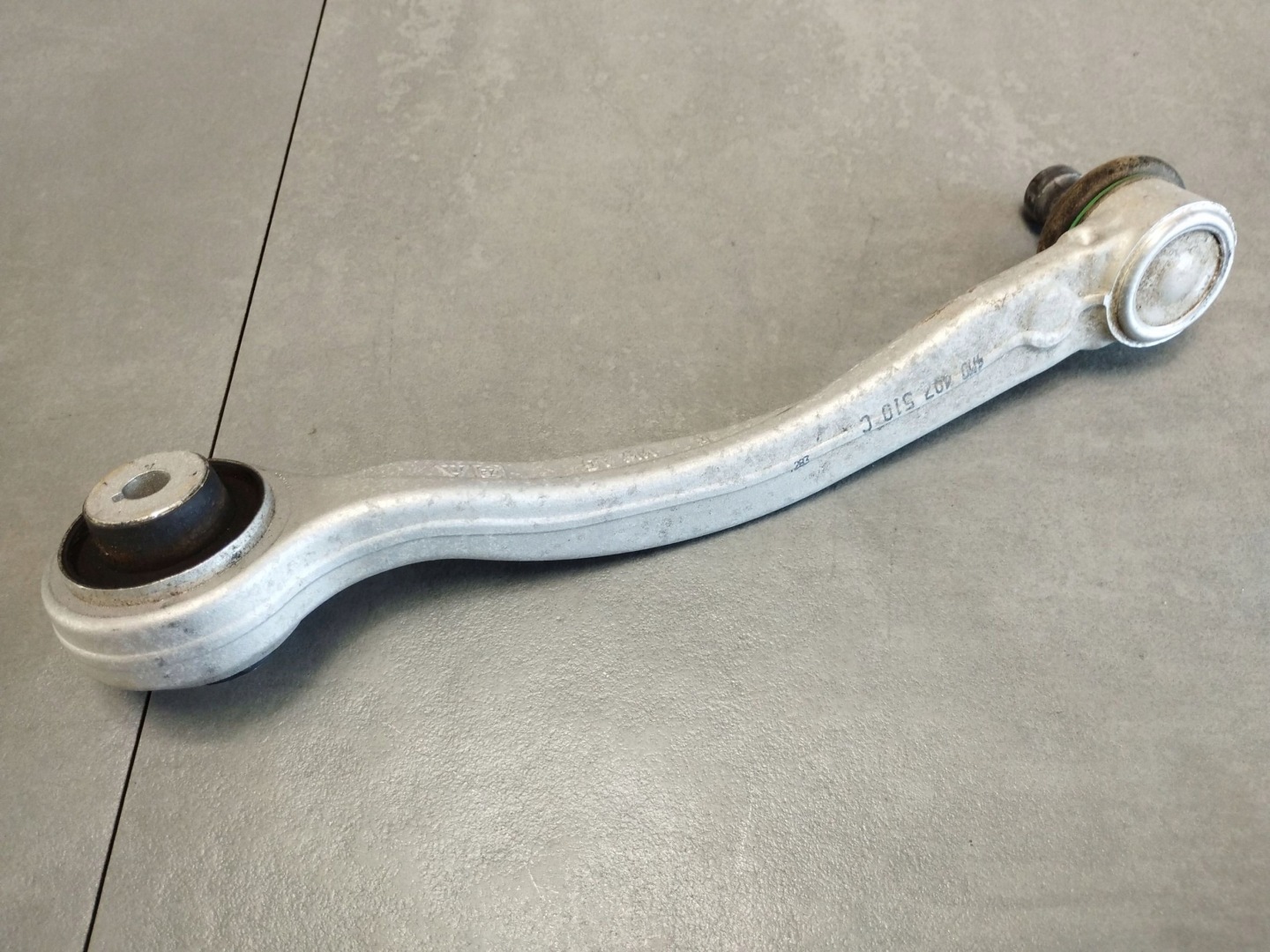 Audi A6 Allroad C8 2022 arm right front 4M0407510C