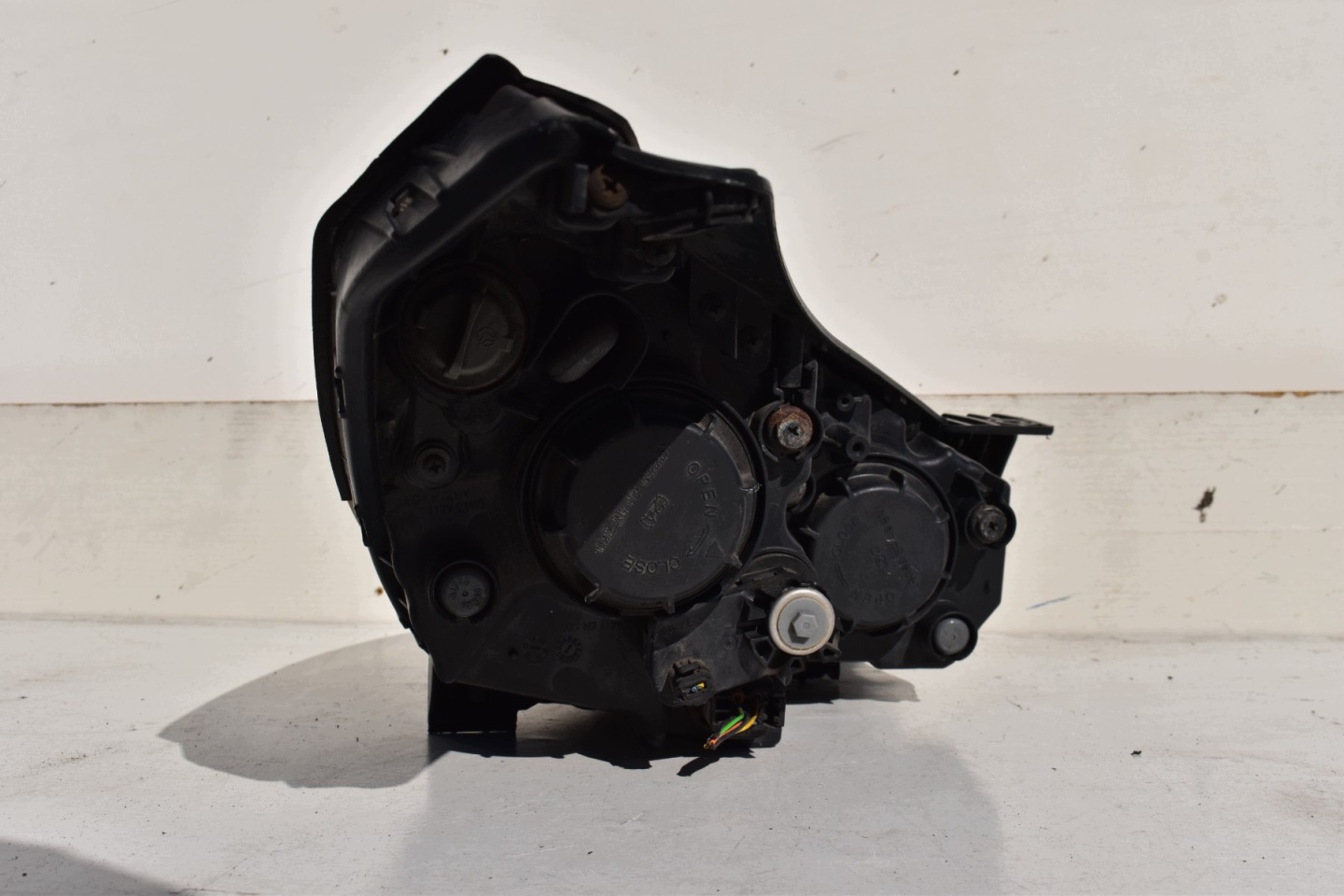 light left front HYUNDAI IX35 2010-2015 UK