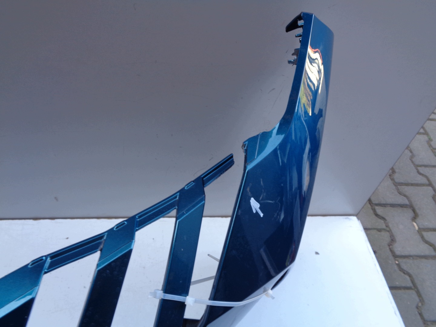 front bumper PEUGEOT 3008 III 23- NR 53187