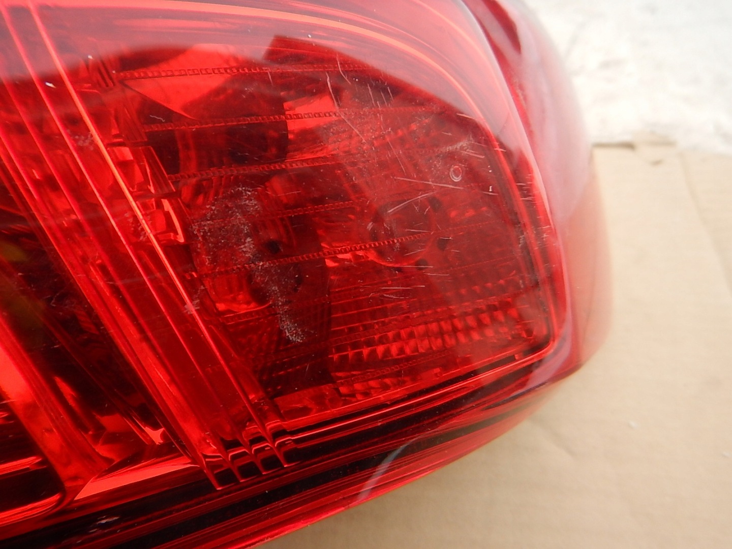 light rear rear part left RENAULT CLIO IV HB 265553752r
