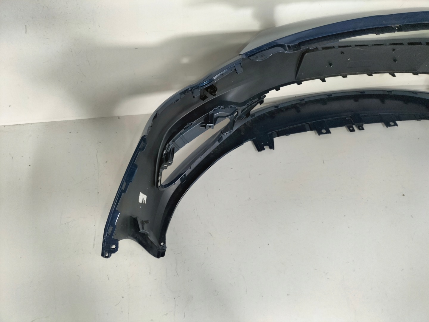 front bumper front OPEL ASTRA V K LIFT 19