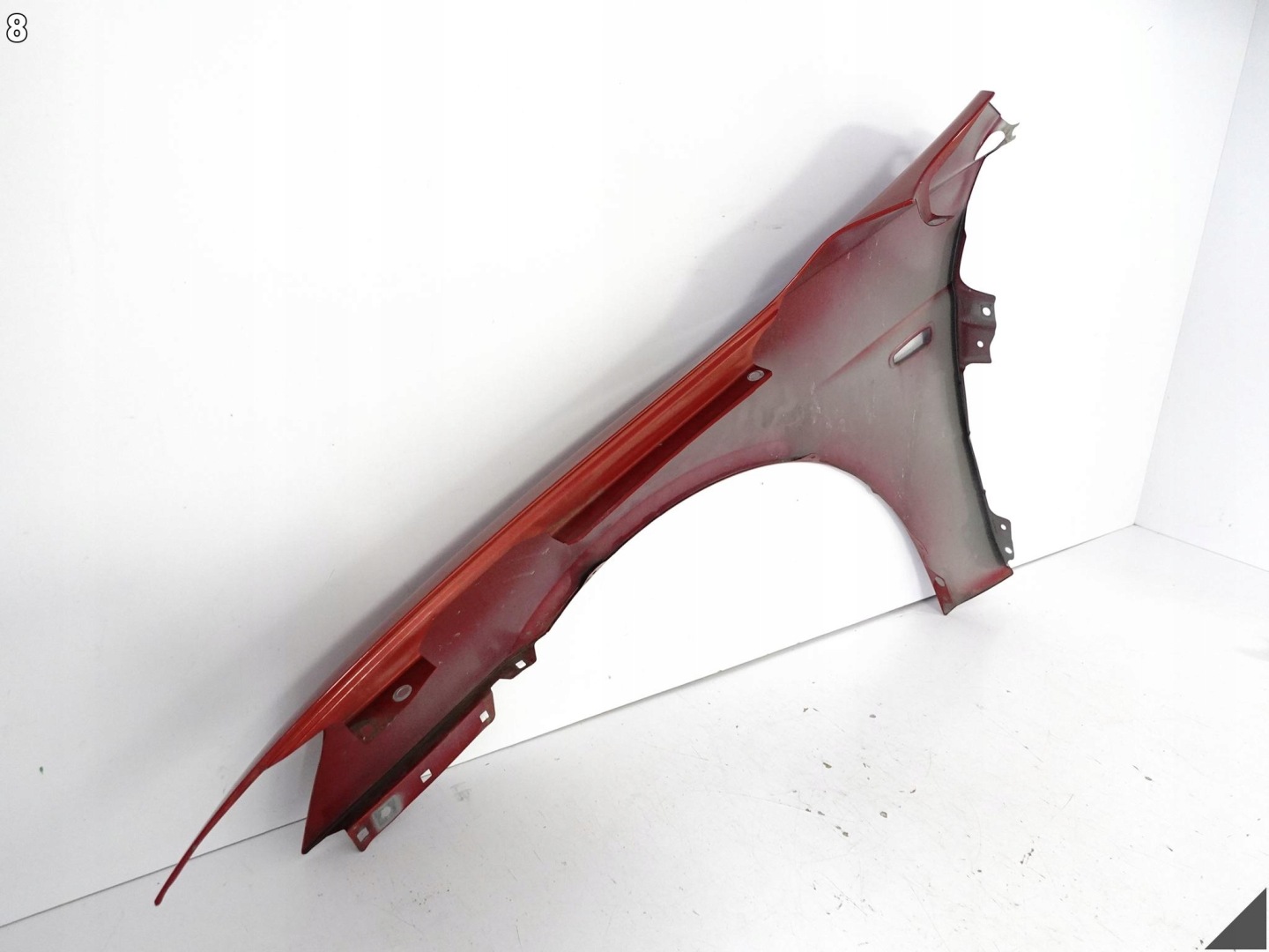 MITSUBISHI LANCER VIII ( 8 GENERACJA ) 07-17 fender FENDER right front
