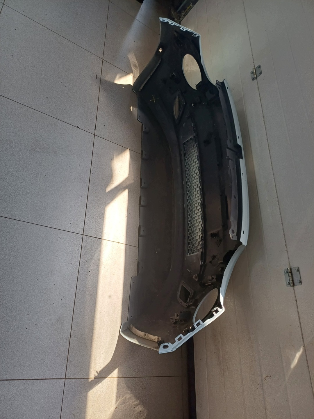 bumper front front FIAT 500 II E ELECTRIC 735714055 6 X PDC