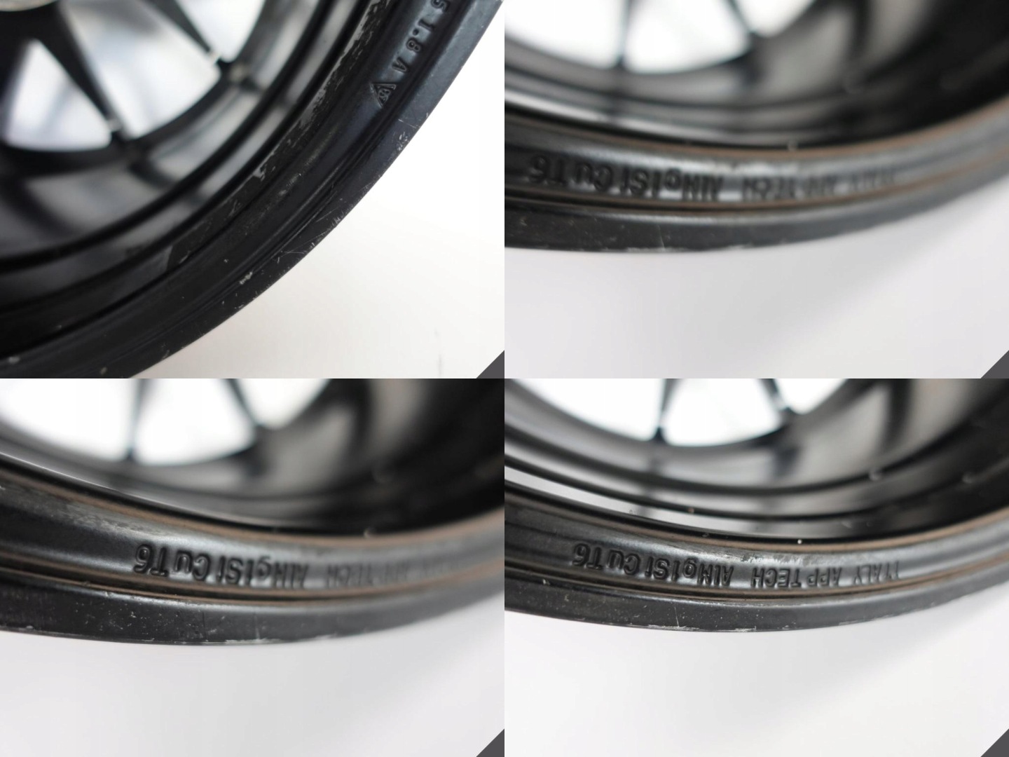 PORSCHE 991 GT3 CUP disk 12JX18 ET53 9913621518A