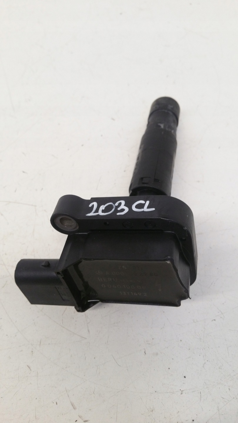 coil 0001502980 Mercedes W203