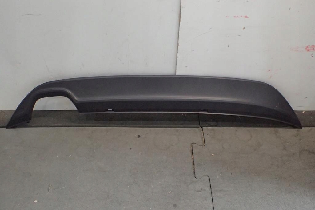 spoiler der Stoßstange heck VW GOLF VII HB