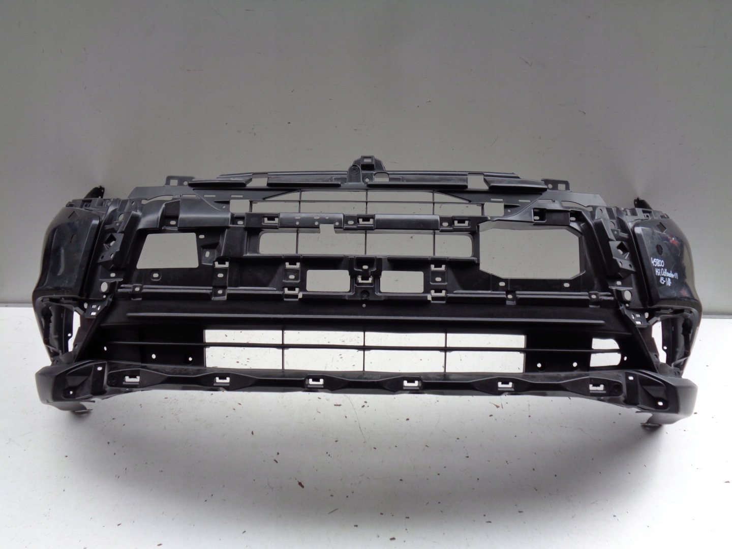 new front bumper MITSUBISHI OUTLANDER III 15- LIFT NR 45800