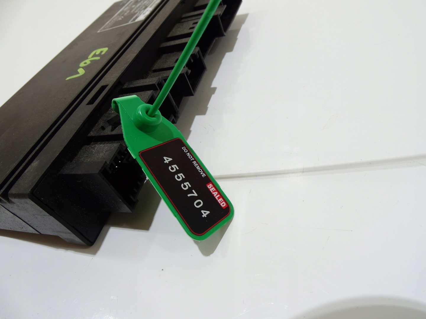 module control unit KOMFORTU BMW E60 E61 6978714 (4555704)