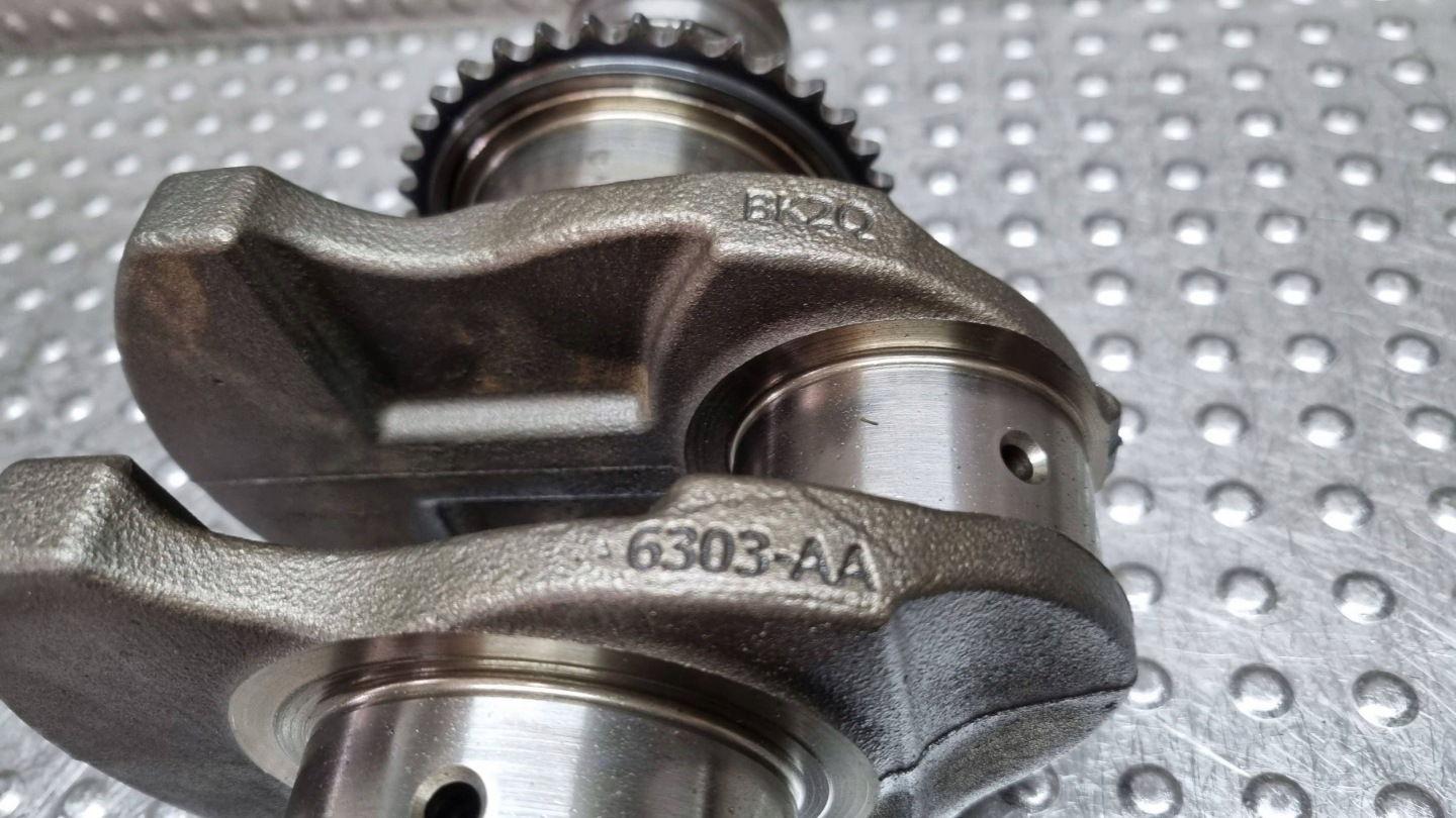 klika NOMINAL BK2Q-6303-AA TRANSIT MK7 CUSTOM BOXER JUMPER 2.2D EURO5