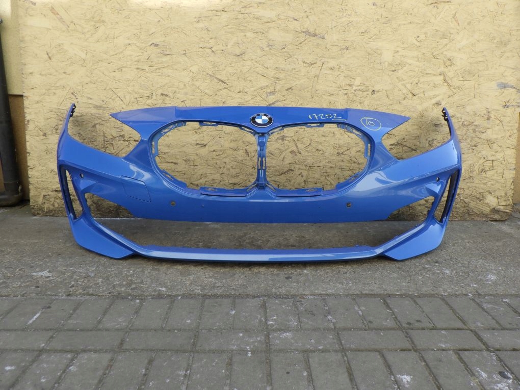 BMW 1 F40 M PAKIET front bumper