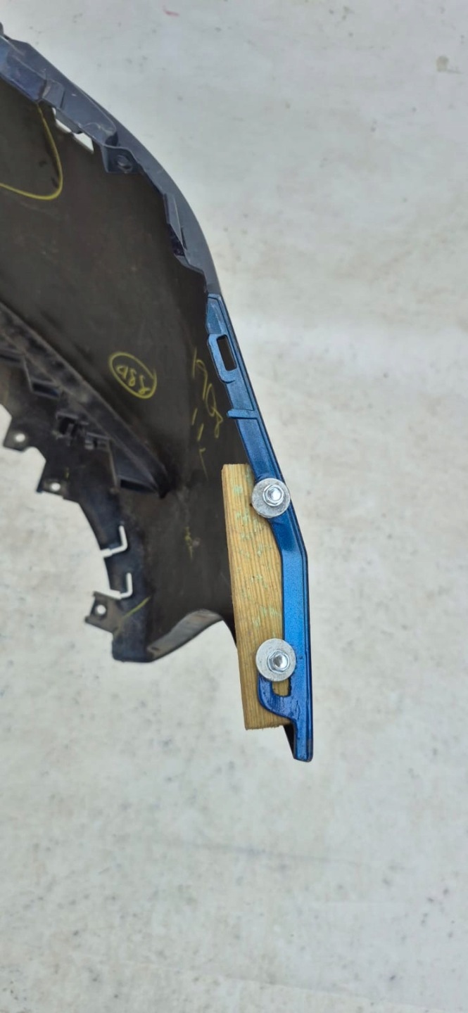 MAZDA 2 III LIFT 19-23 bumper front front washer