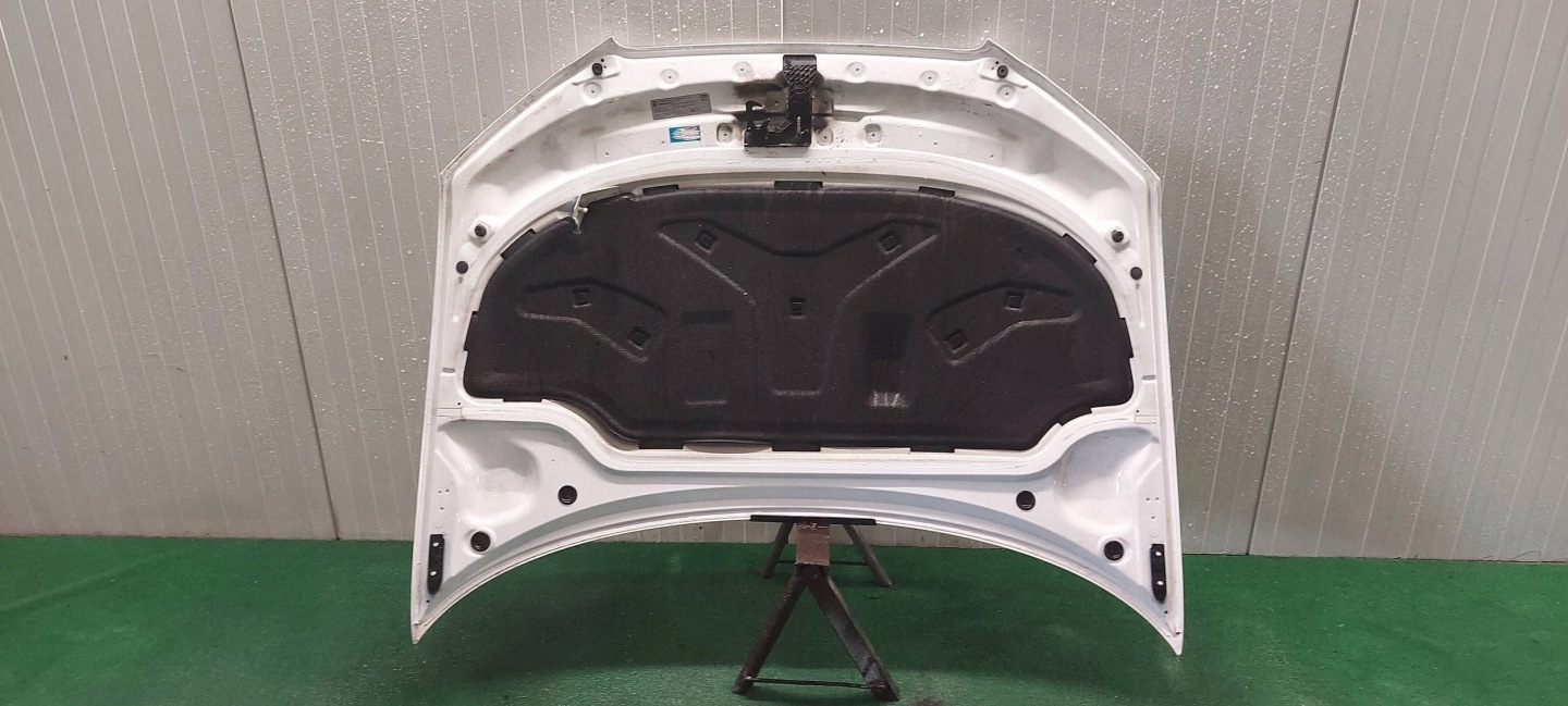 kapota A3 8P LIFT 08-13 LAK: LY9C