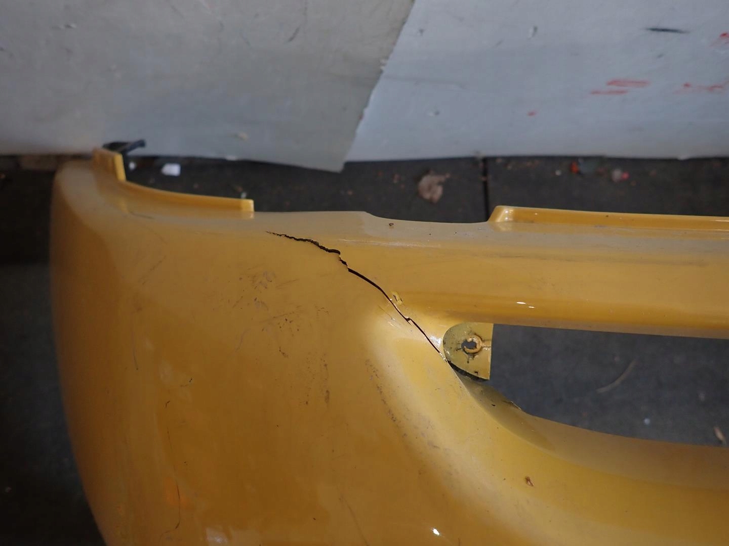 bumper front front ALFA ROMEO SPIDER II GTV 1995- 1127979